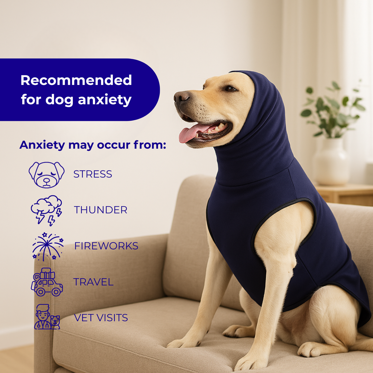 Luvoral CalmVest™