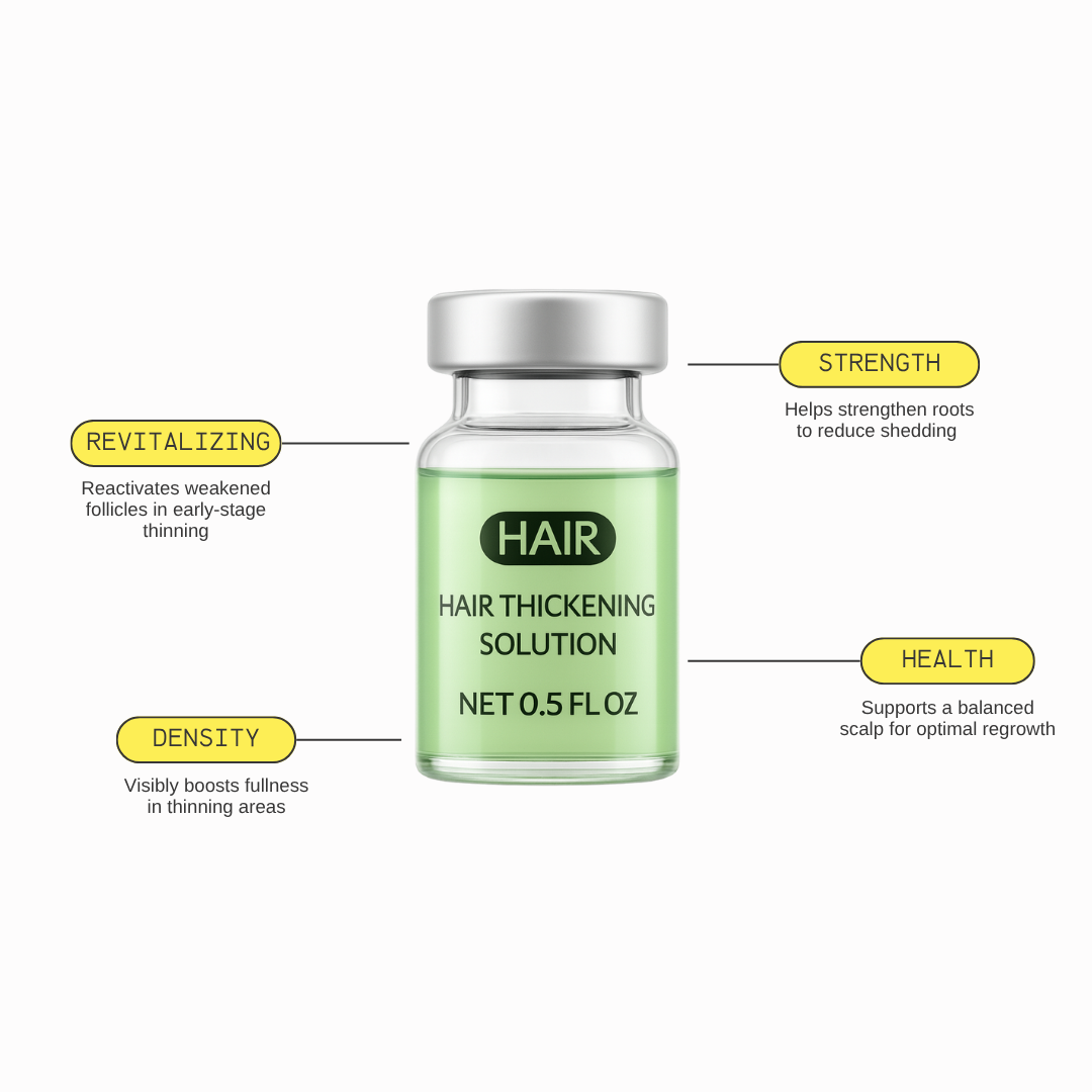 Luvoral™ Hair Regrowth System