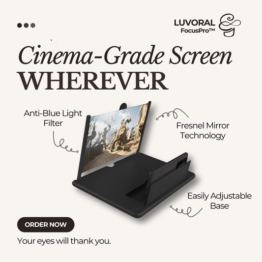 Luvoral FocusPro™