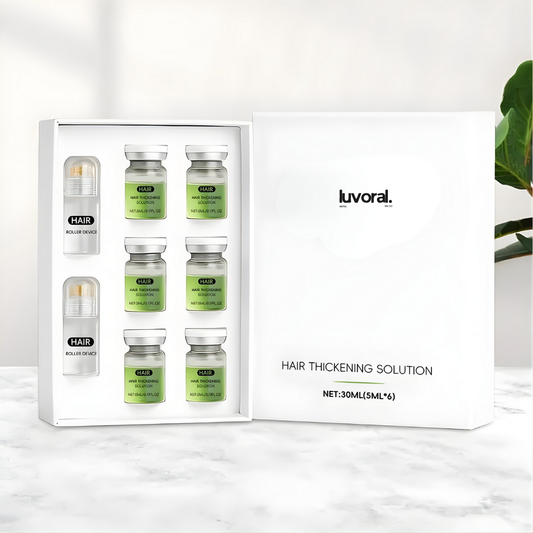 Luvoral™ Hair Regrowth System